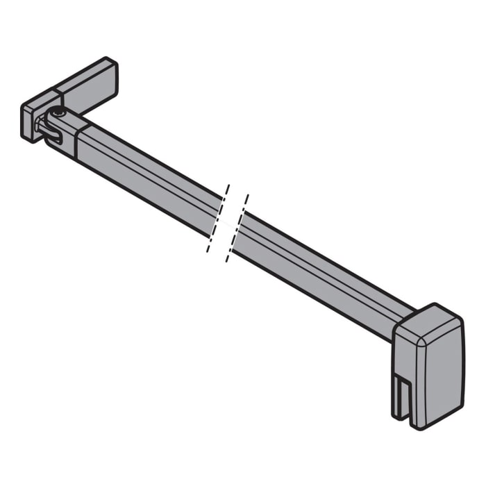 HÜPPE Querverstrebung