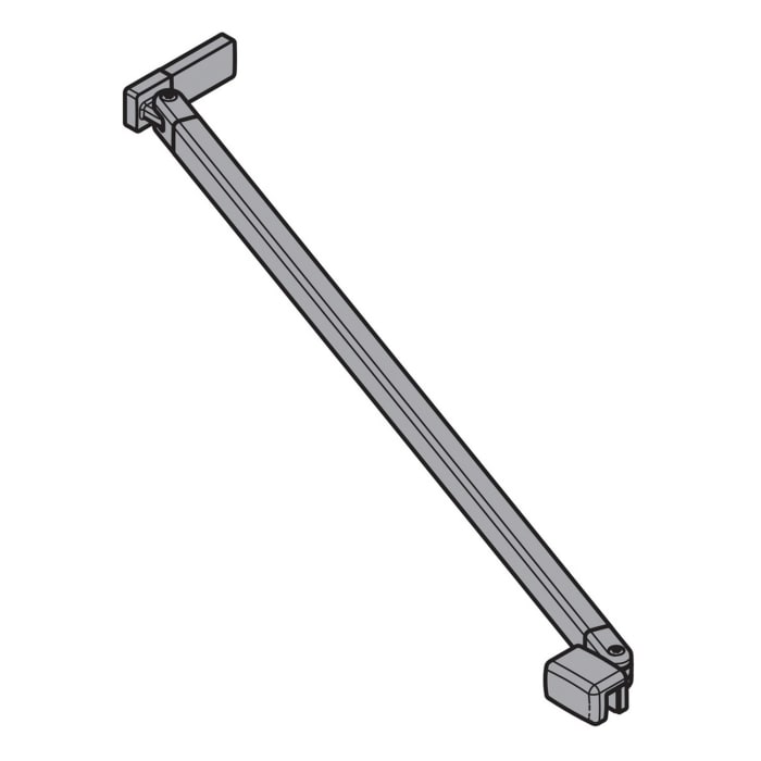 HÜPPE Stabilisationsbügel 25 cm