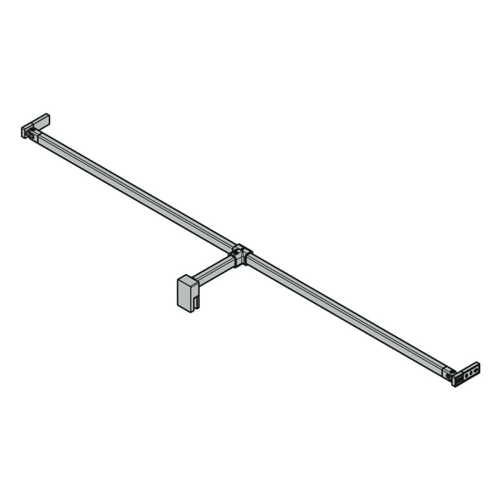 HÜPPE T-Lösung-Bügel