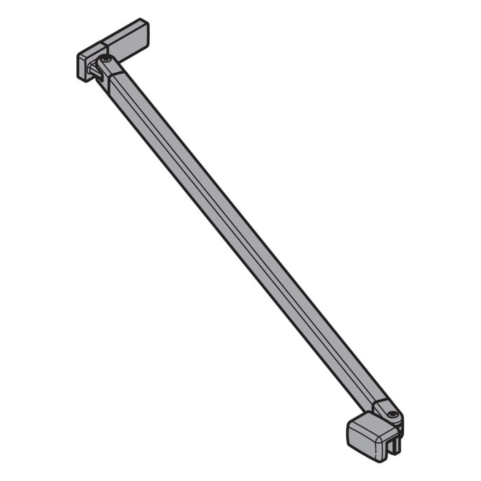 HÜPPE Stabilisationsbügel 50 cm