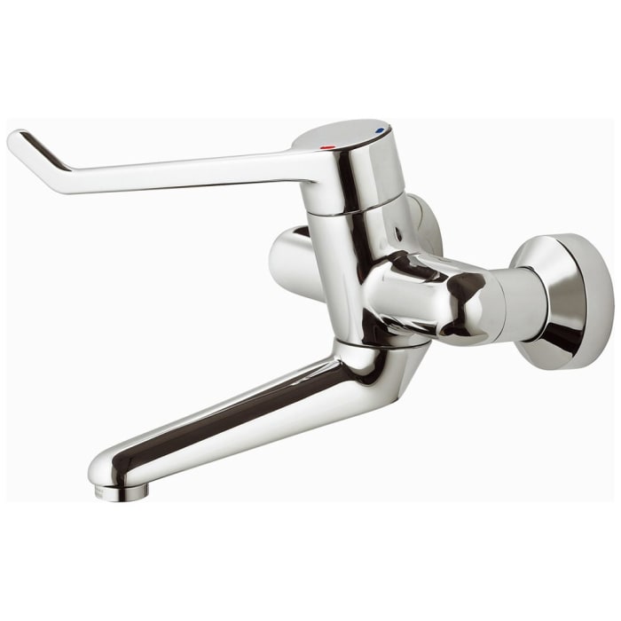 Ideal Standard CeraPlus Einhebel-Wand-Waschtischsicherheitsarmatur