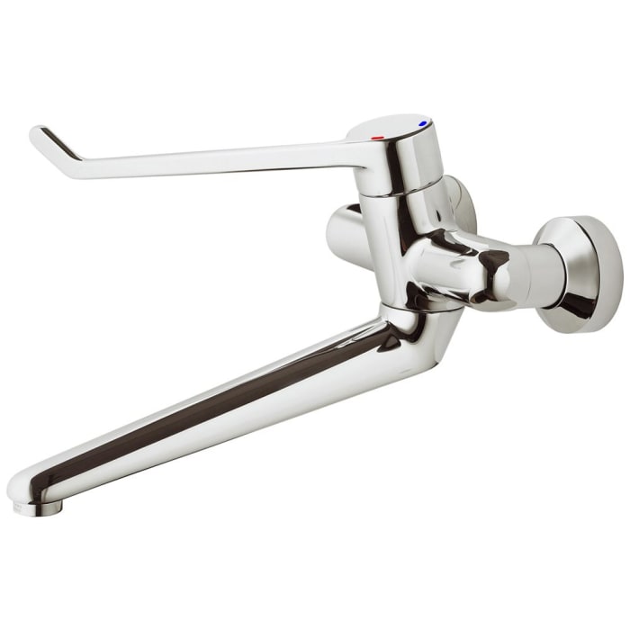 Ideal Standard CeraPlus Einhebel-Wand-Waschtischsicherheitsarmatur