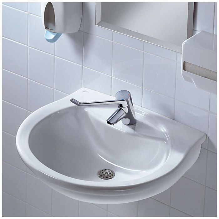 Ideal Standard CeraPlus Einhebel-Waschtischsicherheitsarmatur