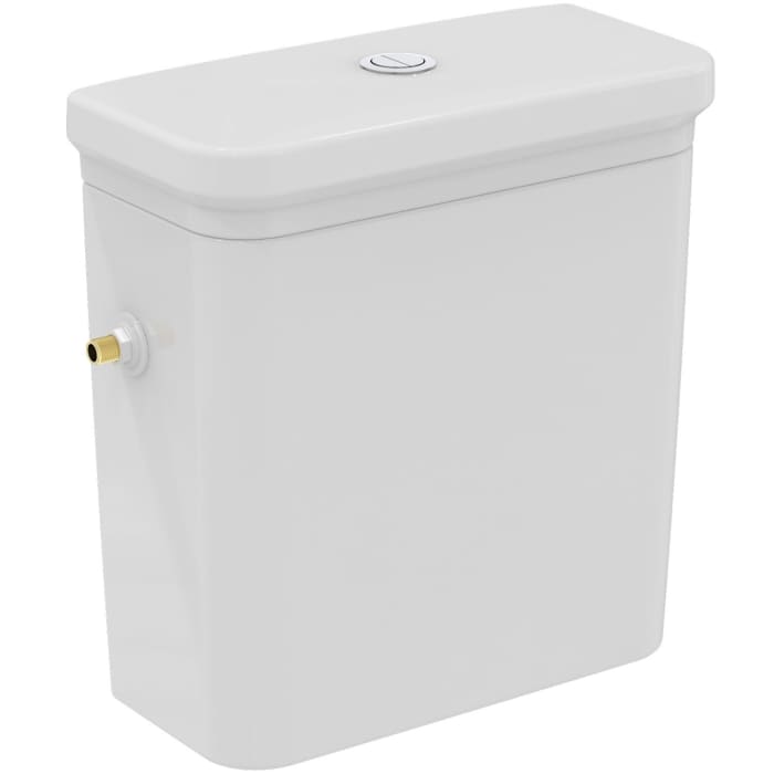 Ideal Standard Calla Spülkasten Zulauf seitlich, oben links