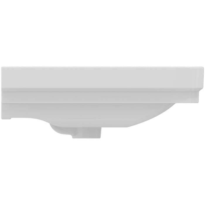 Ideal Standard Calla Waschtisch 61,5 cm, 1 Hahnloch, mit Überlauf