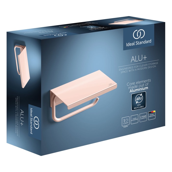 Ideal Standard Alu+ Papierrollenhalter