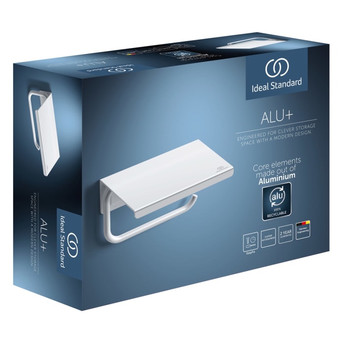 Ideal Standard Alu+ Papierrollenhalter