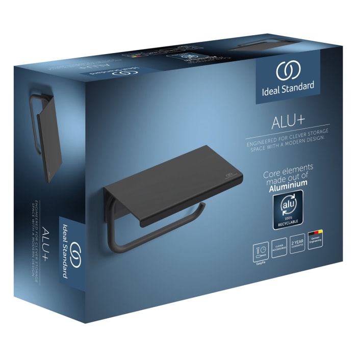 Ideal Standard Alu+ Papierrollenhalter