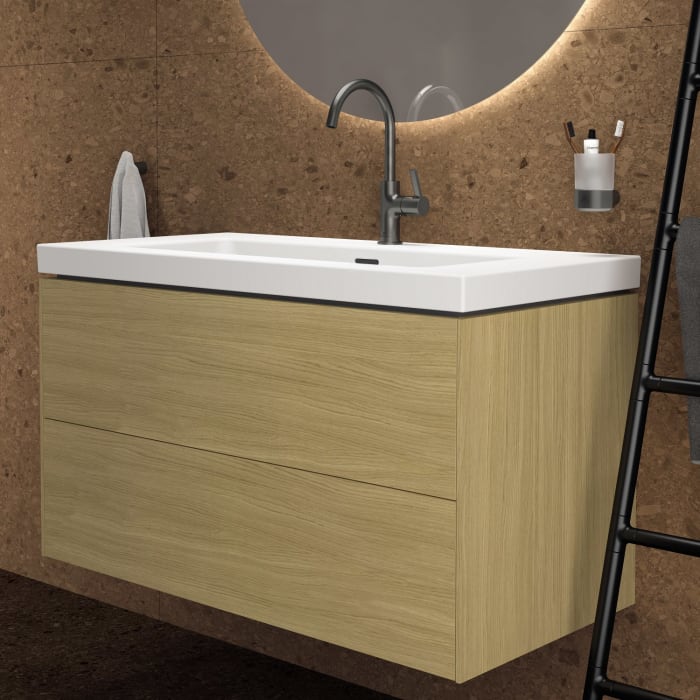 Ideal Standard Conca Mundglas rund