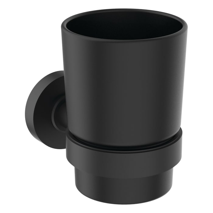 Ideal Standard IOM Zahnbecher satiniertes Glas