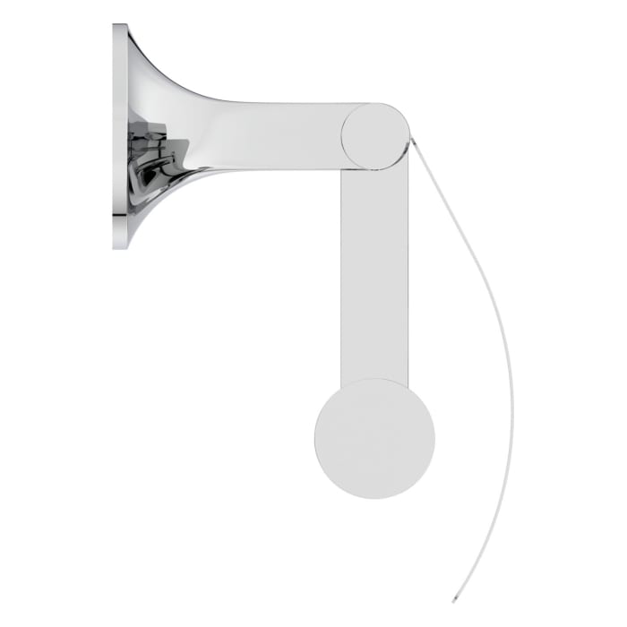 Ideal Standard La Dolce Vita Papierrollenhalter mit Deckel