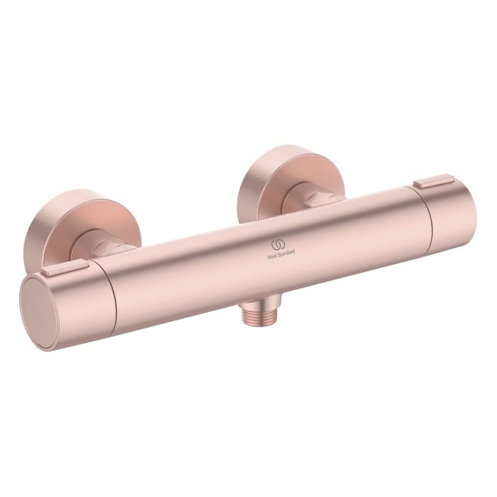 Ideal Standard Alu+ Brausethermostat Aufputz