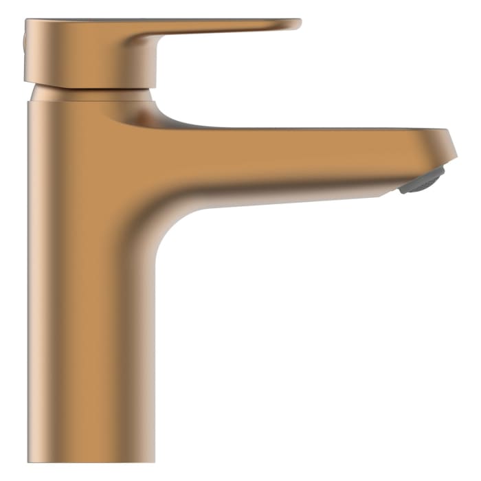 Ideal Standard Alu+ Einhebel-Waschtischarmatur mit Push-Open Ventil