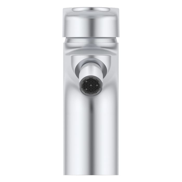 Ideal Standard Alu+ Einhebel-Bidetarmatur mit Push-Open Ventil