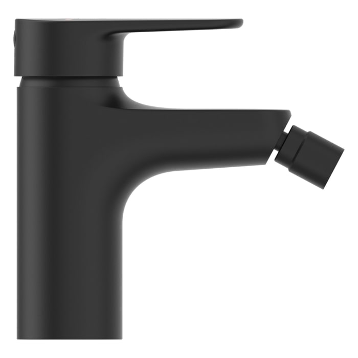 Ideal Standard Alu+ Einhebel-Bidetarmatur mit Push-Open Ventil