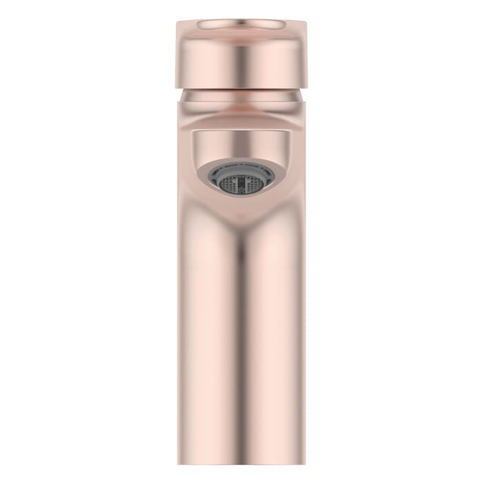 Ideal Standard Alu+ Einhebel-Waschtischarmatur mit Push-Open Ventil