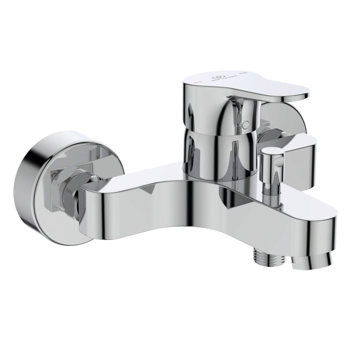 Ideal Standard Cerabase Badearmatur Aufputz Ausladung 16,1 cm