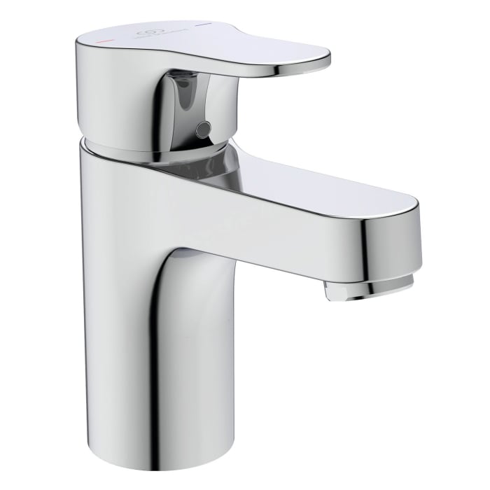 Ideal Standard Cerabase Waschtischarmatur m.sep.Seitenbrause H80 Ausladung 10,6 cm