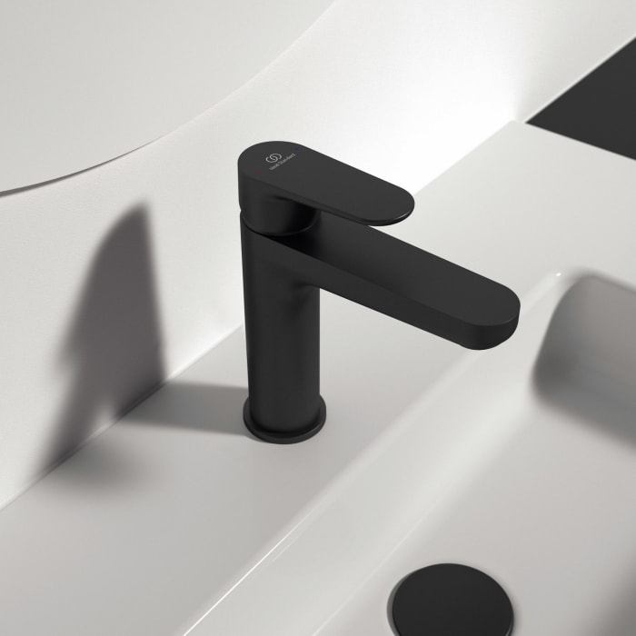 Ideal Standard Cerafine O Waschtischarmatur mit Ablaufgarnitur