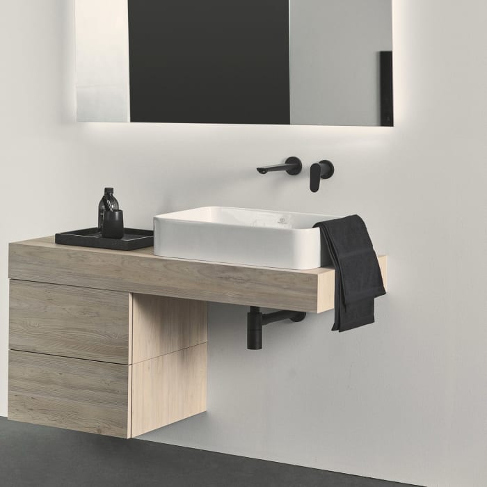 Ideal Standard Cerafine O Wand-Waschtischarmatur