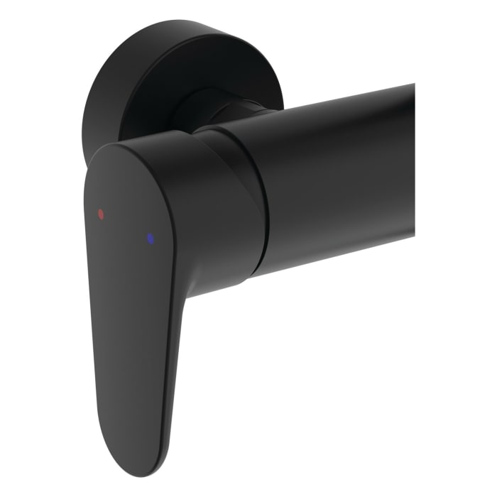 Ideal Standard Ceraflow ALU+ Duschsystem Aufputz 34,5 x 50,1 x 111,3 cm