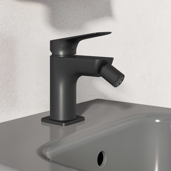 Ideal Standard Ceralife C  Bidetarmatur BlueStart Push-Open Ventil