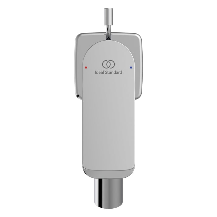 Ideal Standard Ceralife C  Bidetarmatur Zugstangen-Ablaufgarnitur