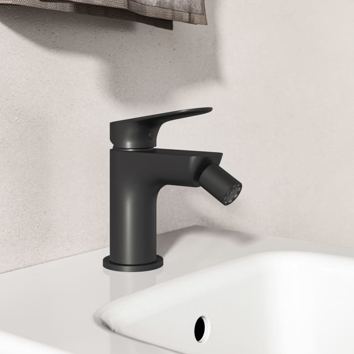 Ideal Standard Ceralife O  Bidetarmatur BlueStart Push-Open Ventil