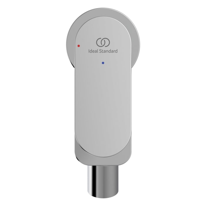 Ideal Standard Ceralife O  Bidetarmatur BlueStart Push-Open Ventil