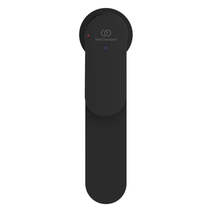 Ideal Standard Ceralife O  Waschtischarmatur H240 Verlängerter Sockel BlueStart Push-Open Ventil