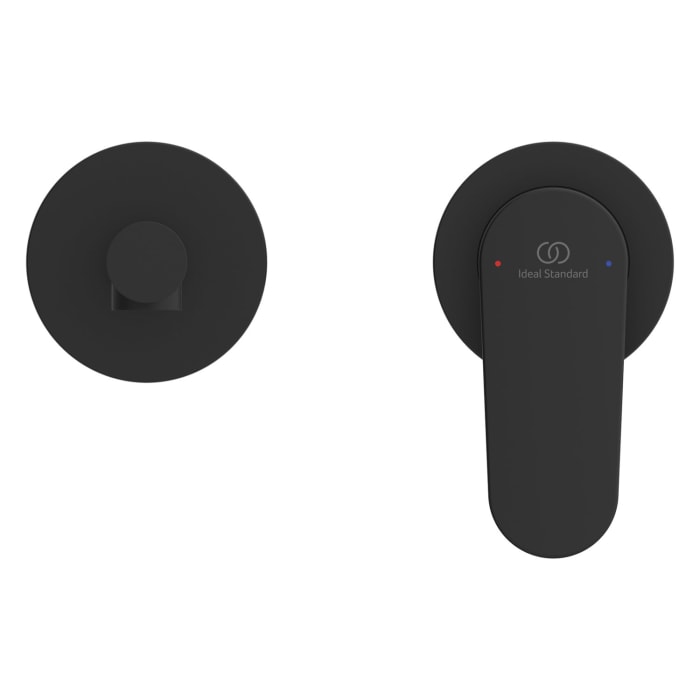 Ideal Standard Ceralife O  Wand-Waschtischarmatur Ausladung 18 cm