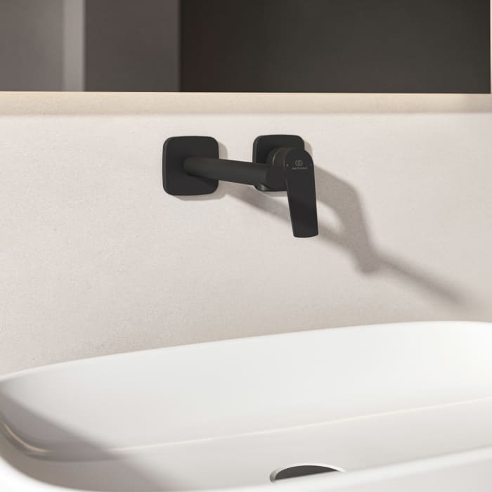 Ideal Standard Ceralife C  Wand-Waschtischarmatur Ausladung 18 cm