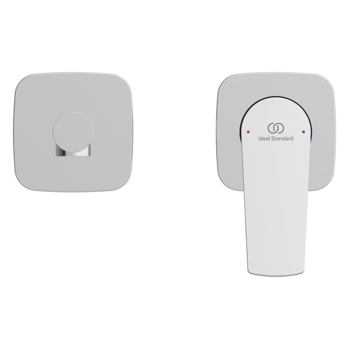 Ideal Standard Ceralife C  Wand-Waschtischarmatur Ausladung 18 cm