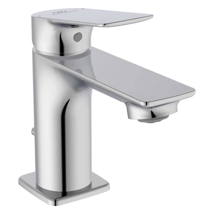 Ideal Standard Ceralife C  Waschtischarmatur H75 Zugstangen-Ablaufgarnitur