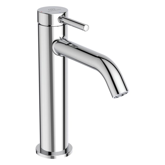 Ideal Standard Ceraline Nuovo Waschtischarmatur BlueStart Ausladung 13,5 cm