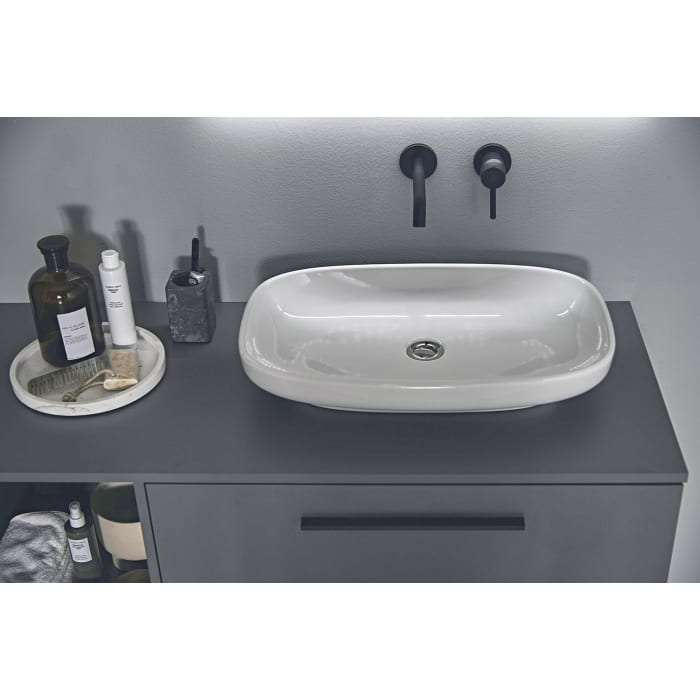 Ideal Standard Ceraline Wandwaschtischarmatur Unterputz