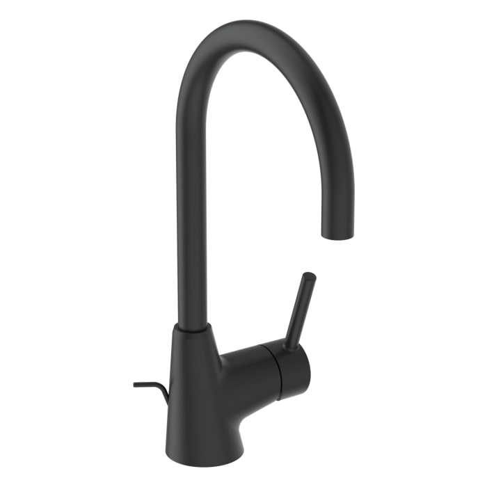 Ideal Standard Ceraline Waschtischarmatur mit hohem Auslauf