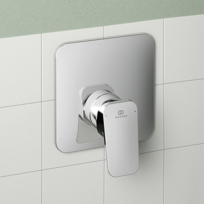 Ideal Standard Ceraplan Einhebel-Brausearmatur Unterputz