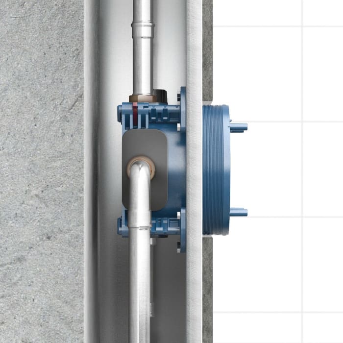 Ideal Standard Ceraplan Armaturen-Paket