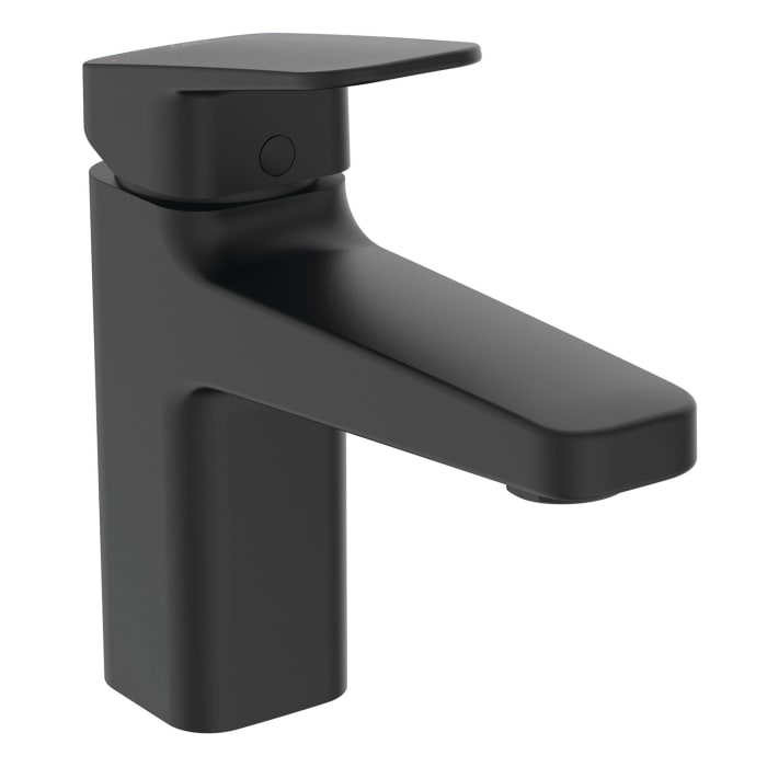 Ideal Standard Ceraplan Waschtischarmatur H90 ohne Ablaufgarnitur Ausladung 12,4 cm