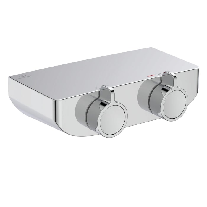 Ideal Standard Ceraplus Safe OX Brausekombination mit Thermostat