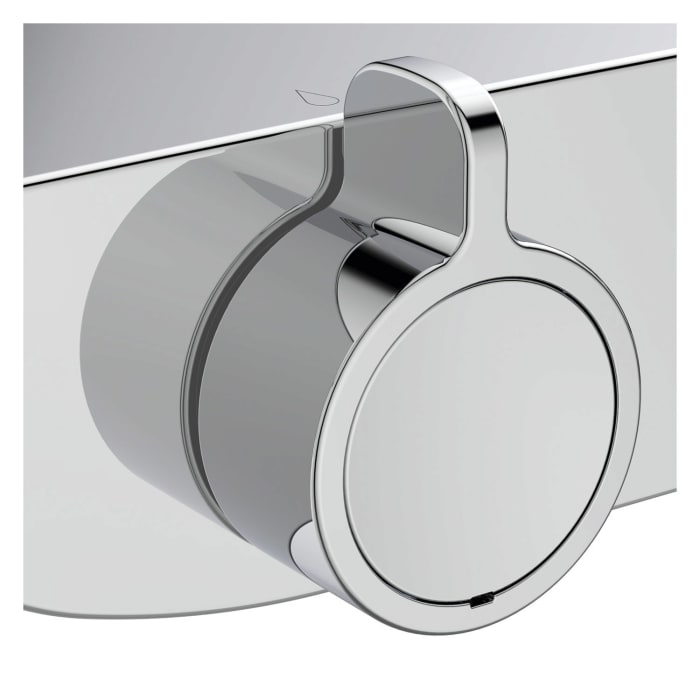 Ideal Standard Ceraplus Safe OX Brausekombination mit Thermostat