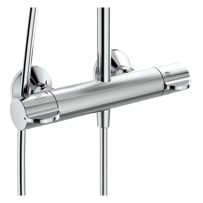 Ideal Standard Ceraplus Safe Duschsystem