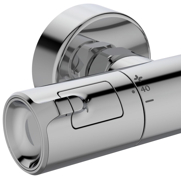 Ideal Standard CeraTherm T50 AP Badethermostat