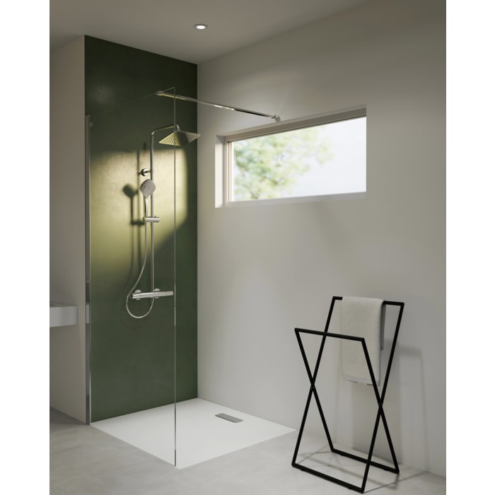 Ideal Standard CeraTherm T100 Duschsystem Aufputz