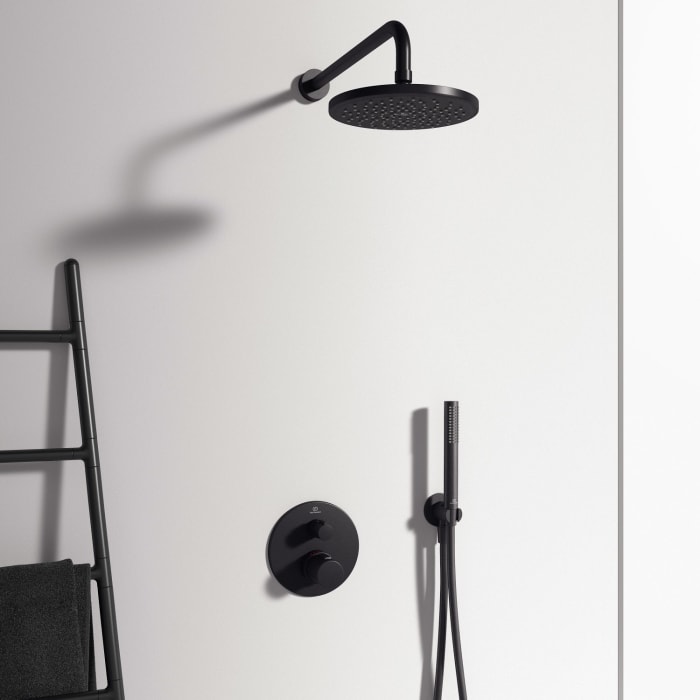 Ideal Standard CeraTherm T100 Brausethermostat Unterputz Bausatz 2