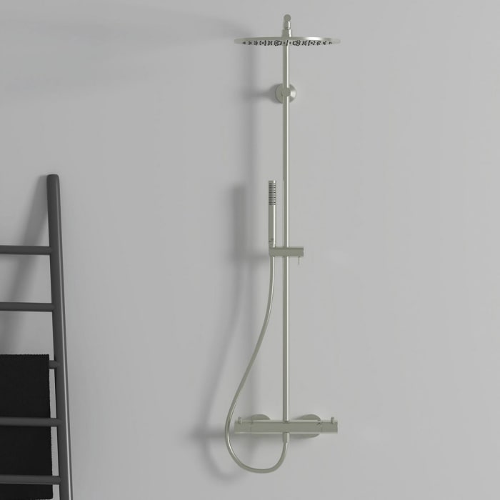 Ideal Standard CeraTherm T125 Duschsystem Aufputz