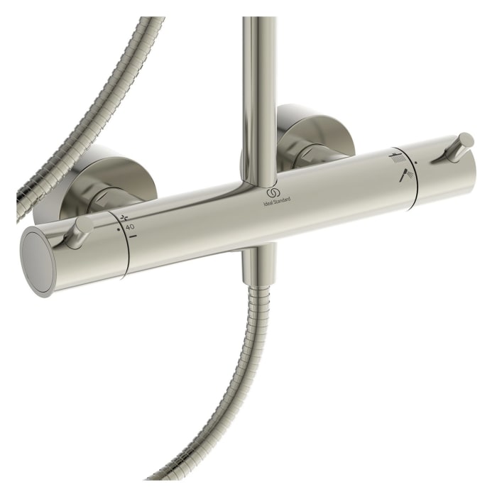 Ideal Standard CeraTherm T125 Duschsystem Aufputz