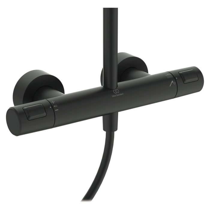 Ideal Standard CeraTherm T25 Duschsystem Aufputz