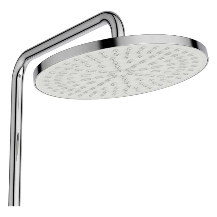 Ideal Standard Ceratherm T25 N Duschsystem, Kopfbrause rund